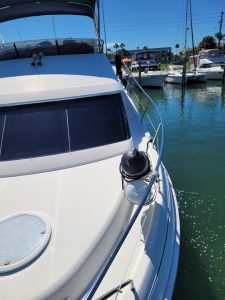 exterior, Silverton, trawler for sale