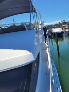 deck, Silverton, trawler for sale