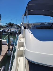 exterior, Silverton, trawler for sale