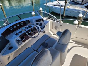 helm, Silverton, trawler for sale