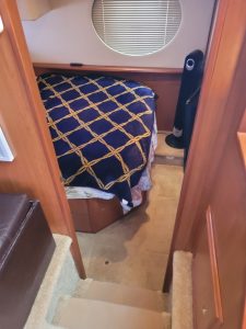 bed, Silverton, trawler for sale