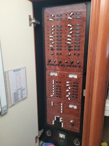 electrical, Silverton, trawler for sale
