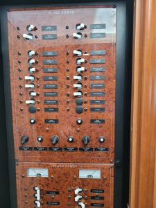 electrical, Silverton, trawler for sale
