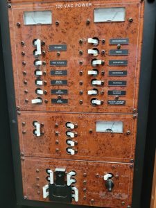 electrical, Silverton, trawler for sale