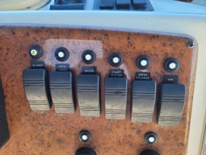 electrical, Silverton, trawler for sale