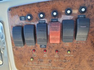 electrical, Silverton, trawler for sale
