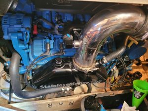 mechanical, Silverton, trawler for sale
