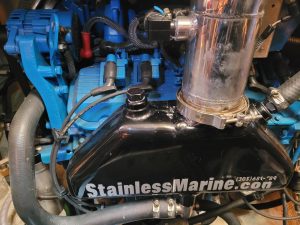 mechanical, Silverton, trawler for sale