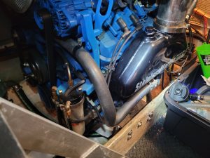 mechanical, Silverton, trawler for sale