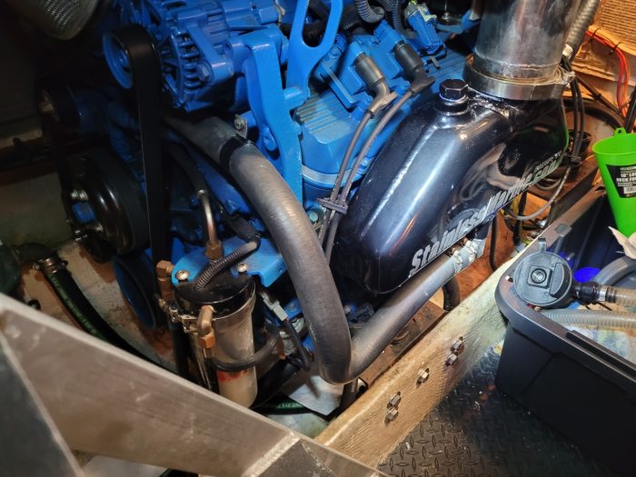 mechanical, Silverton, trawler for sale