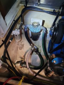 mechanical, Silverton, trawler for sale