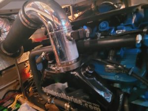 mechanical, Silverton, trawler for sale