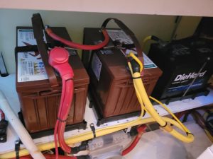 electrical, Silverton, trawler for sale