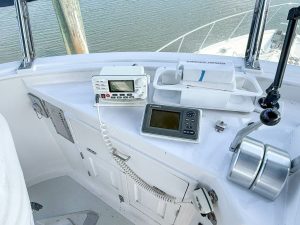 exterior, Defever 49, trawler for sale