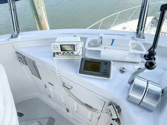exterior, Defever 49, trawler for sale