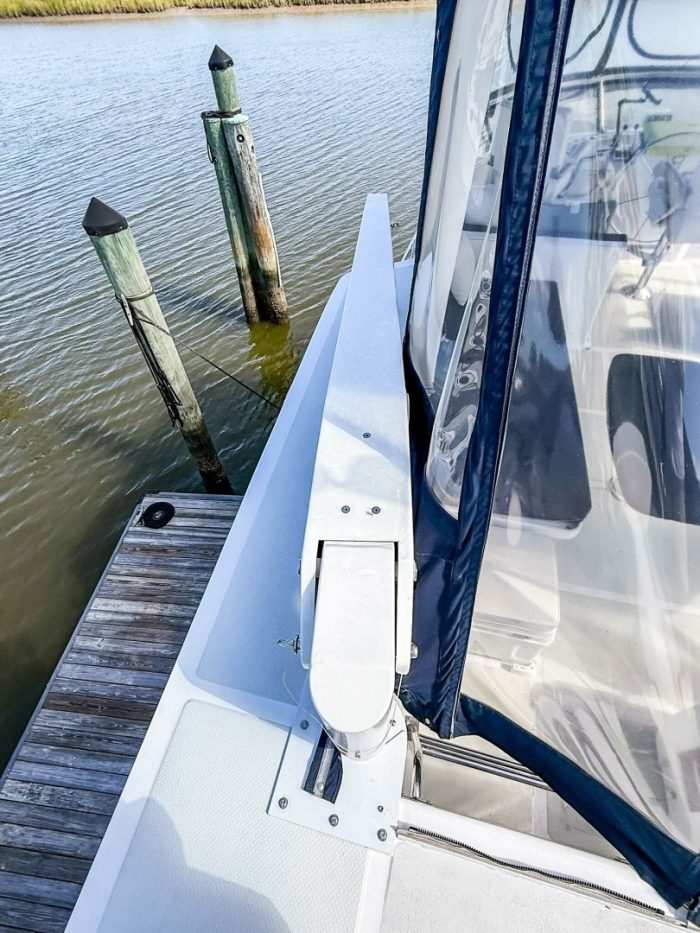 deck, Defever 49, trawler for sale