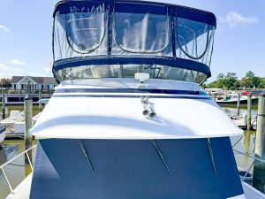 exterior, Defever 49, trawler for sale