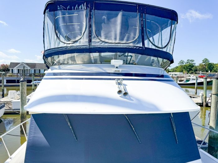 exterior, Defever 49, trawler for sale