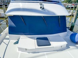 exterior, Defever 49, trawler for sale