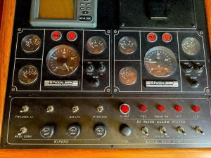 electrical, Defever 49, trawler for sale