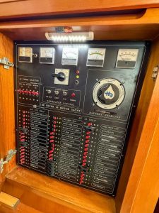 electrical, Defever 49, trawler for sale