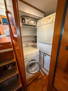 mechanical, Defever 49, trawler for sale
