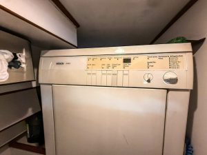 mechanical, Defever 49, trawler for sale