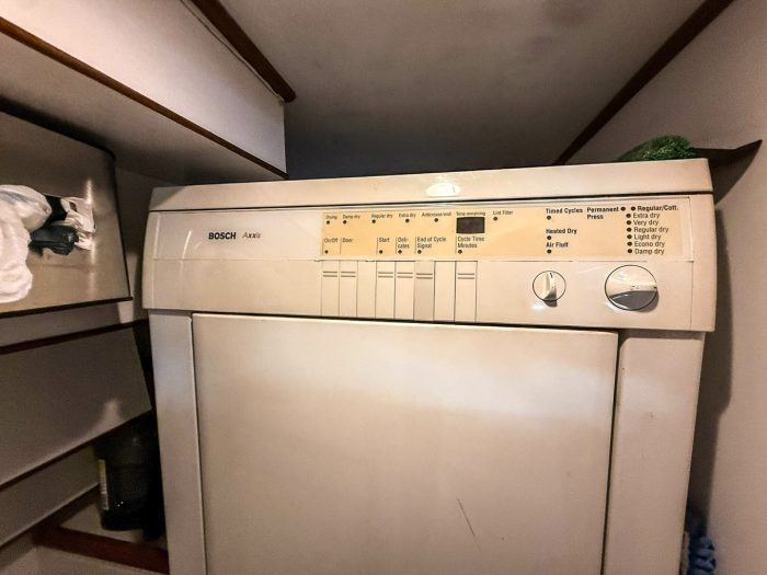 mechanical, Defever 49, trawler for sale