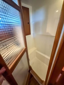 bath, Defever 49, trawler for sale