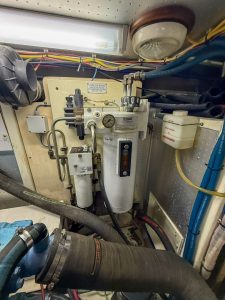 mechanical, Defever 49, trawler for sale