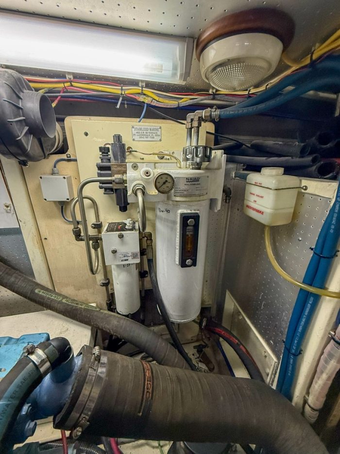 mechanical, Defever 49, trawler for sale