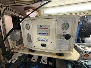 electrical, Defever 49, trawler for sale