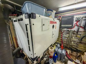 mechanical, Defever 49, trawler for sale
