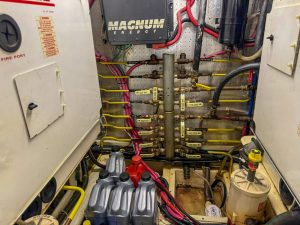 electrical, Defever 49, trawler for sale