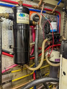 electrical, Defever 49, trawler for sale