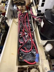electrical, Defever 49, trawler for sale
