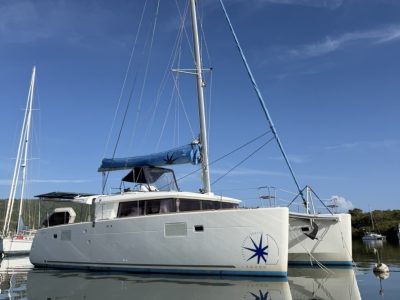 Lagoon 450F, catamaran for sale