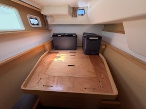 bed, Lagoon 450, catamaran for sale