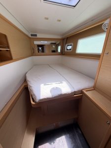 bed, Lagoon 450, catamaran for sale