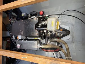 mechanical, Lagoon 450, catamaran for sale