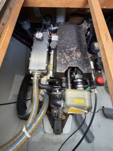 mechanical, Lagoon 450, catamaran for sale