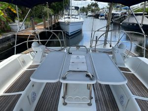cockpit, Jeanneau, sailboat for sale