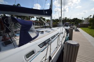 deck, Jeanneau, sailboat for sale