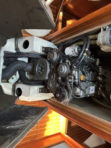mechanical, Jeanneau, sailboat for sale