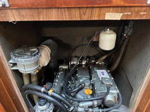 mechanical, Jeanneau, sailboat for sale