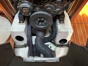 mechanical, Jeanneau, sailboat for sale