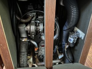 mechanical, Jeanneau, sailboat for sale