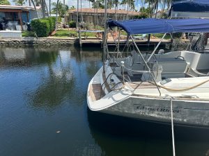 exterior, Jeanneau, sailboat for sale