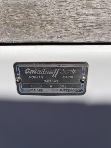 unknown, Catalina 320, sailboat for sale