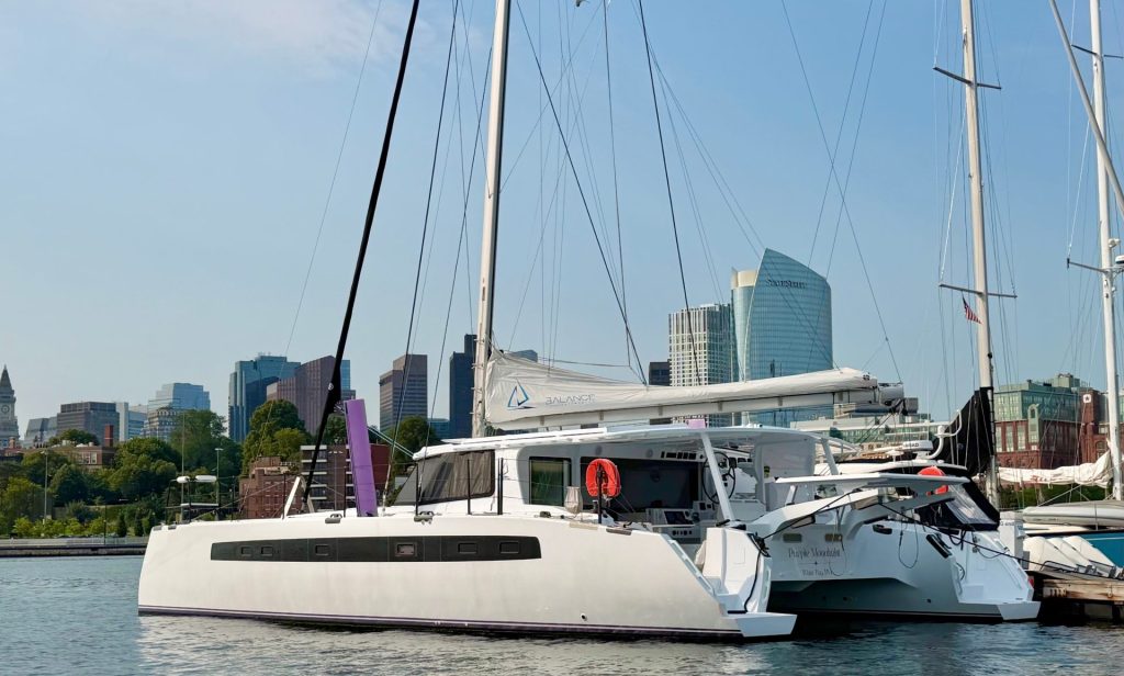 Balance 526, catamaran for sale
